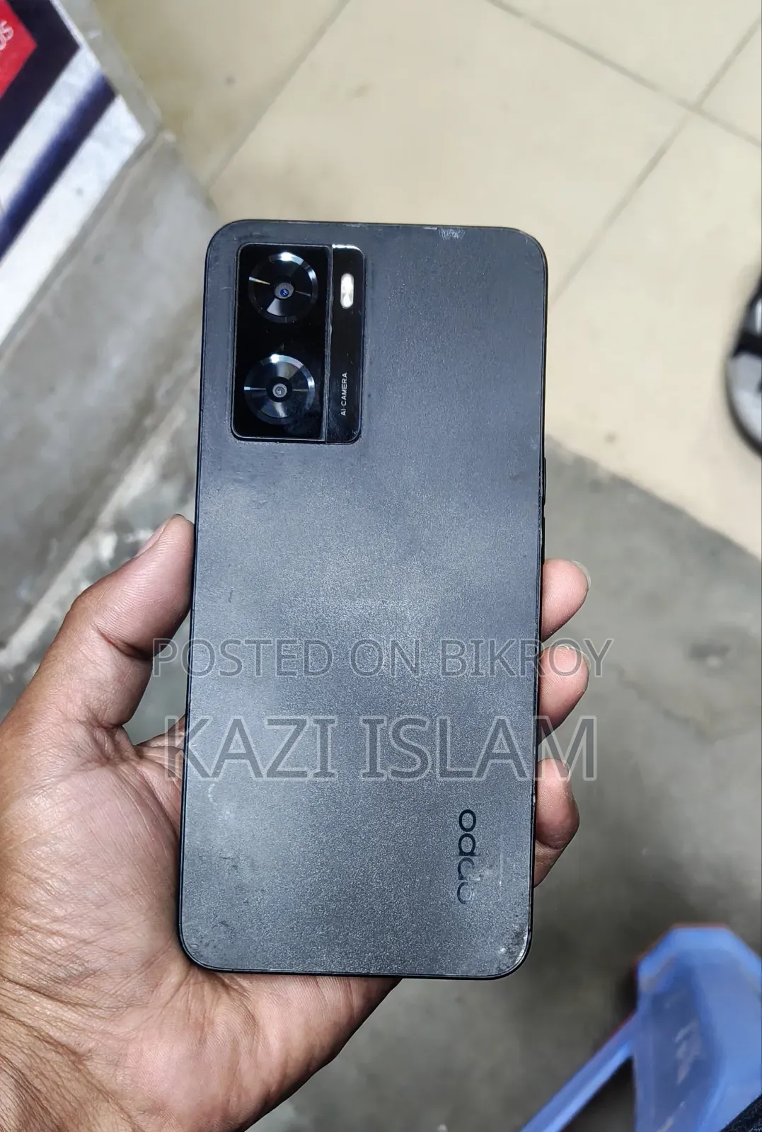 Oppo A57 64 GB Black