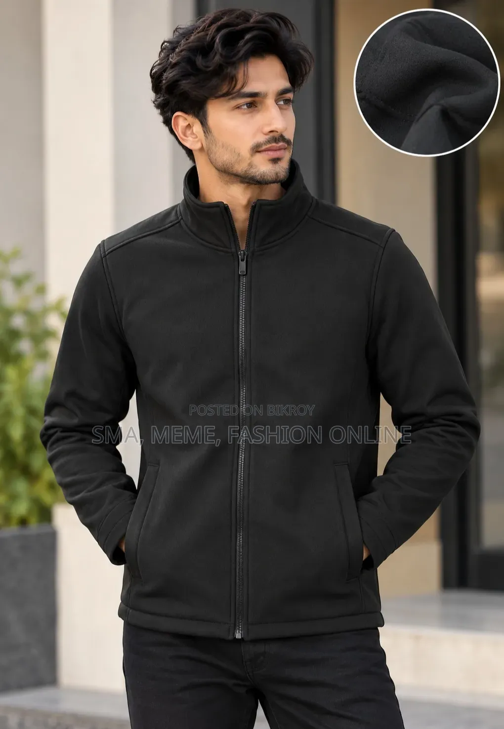 Export Quality Winter Jacket