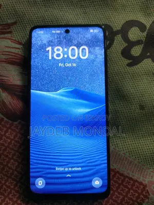 Oppo A3 4G 128 GB Black