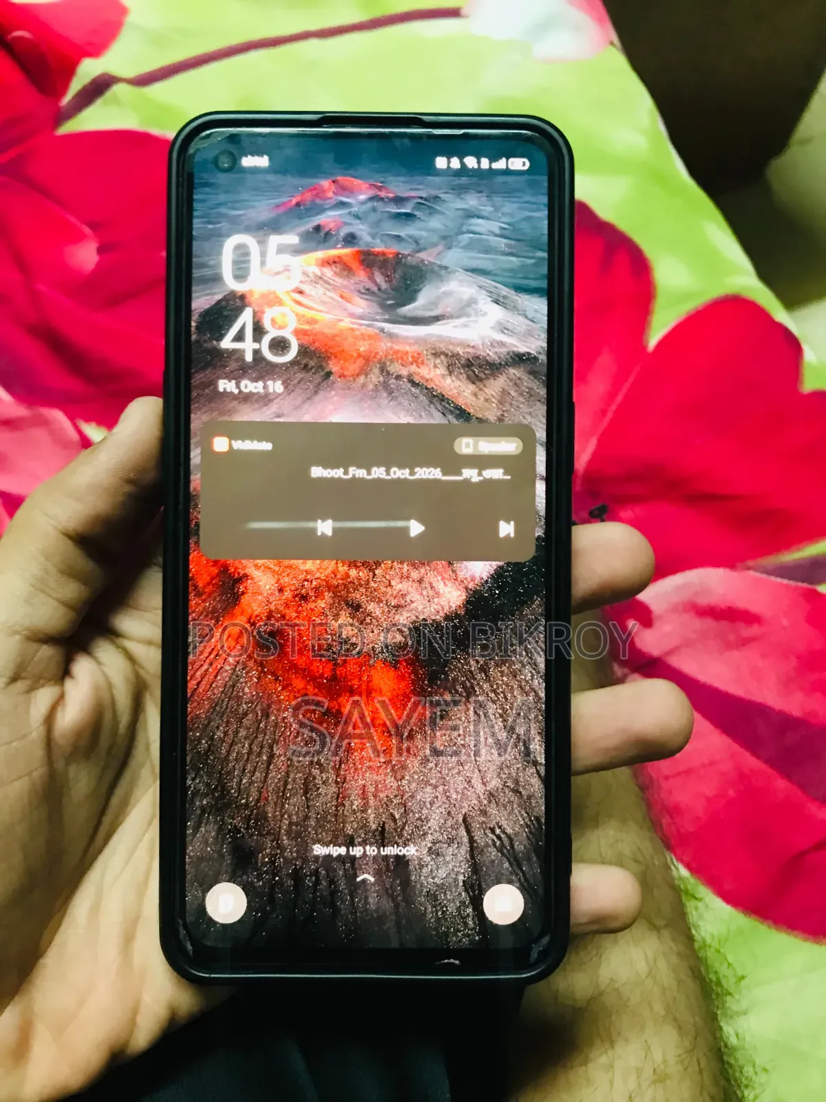 Oppo Reno 128 GB Blue