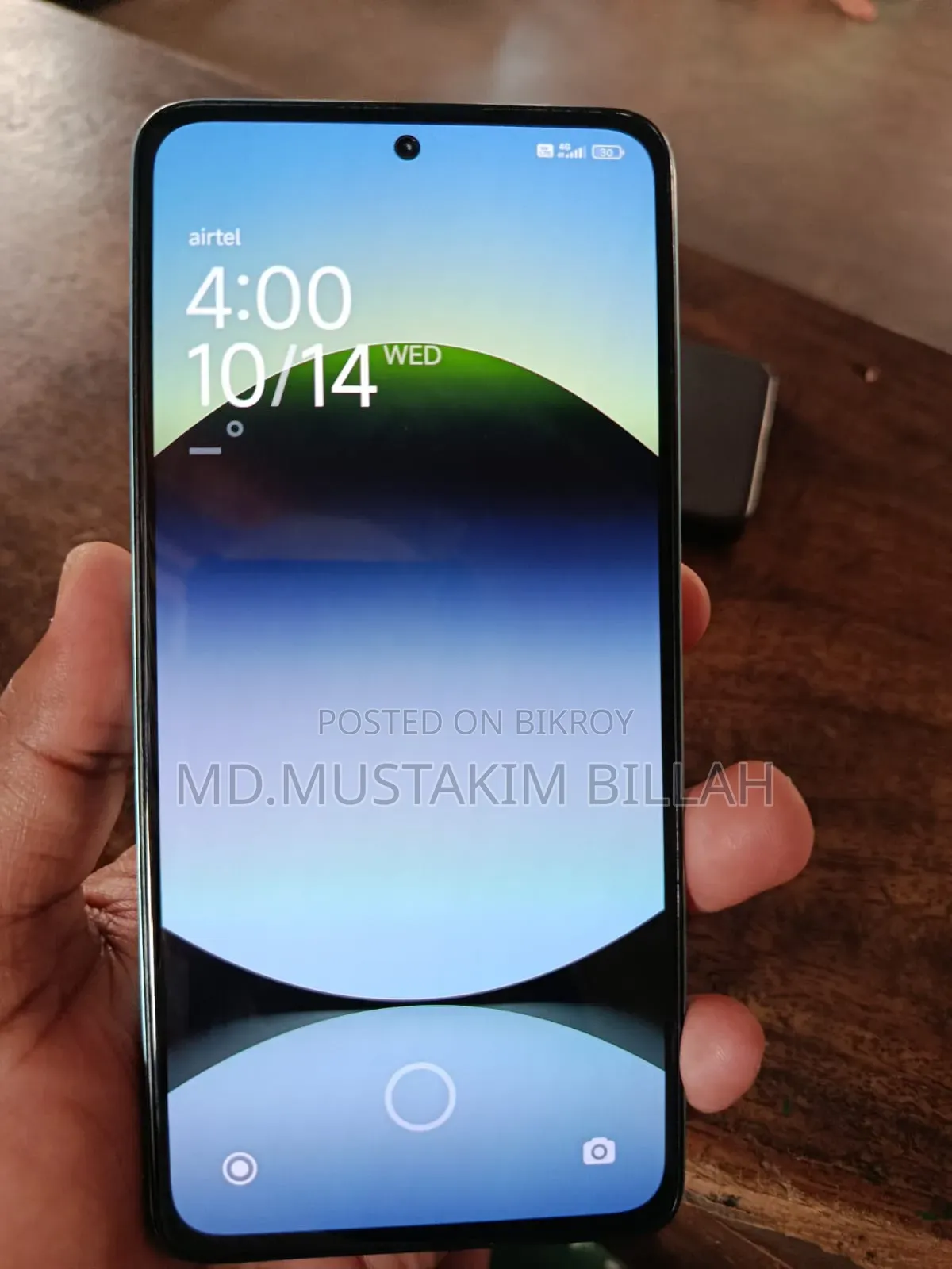 Xiaomi Redmi Note 14 4G 128 GB Red