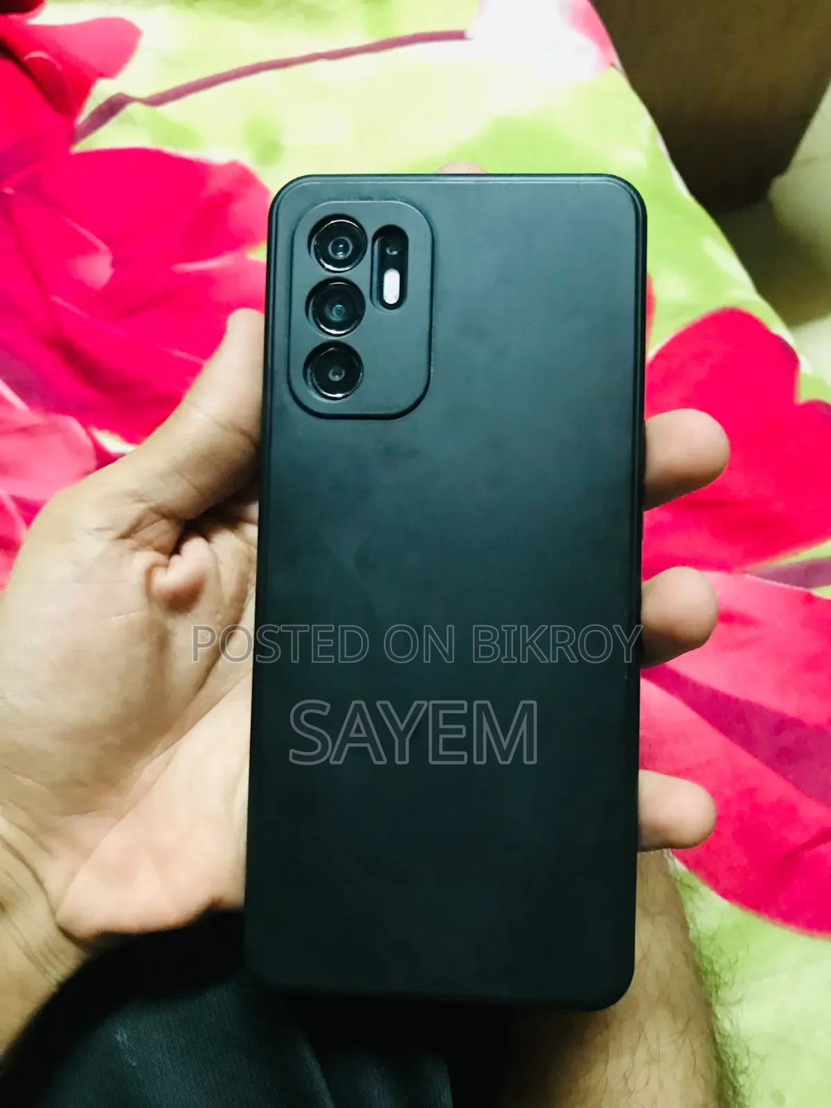 Oppo Reno 128 GB Blue