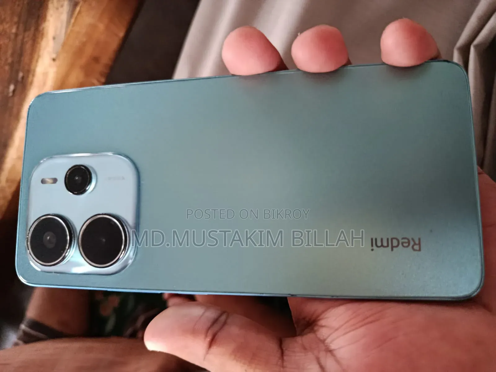 Xiaomi Redmi Note 14 4G 128 GB Red