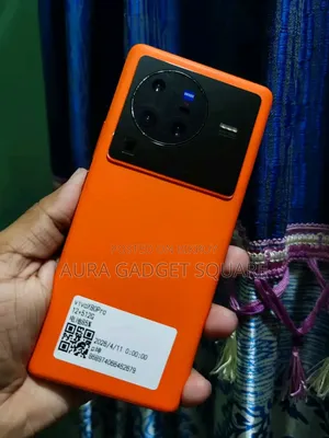 ভিভো এক্স৮০ ২৫৬ জিবি কমলা