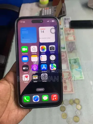 অ্যাপল আইফোন ১৬ প্রো ম্যাক্স ২৫৬ জিবি পিংক