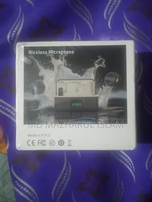 SX21 Wireless Microphone –