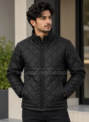 Premium Swing Quilted Padding Jacket