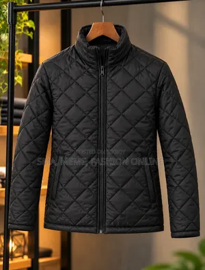 Premium Swing Quilted Padding Jacket