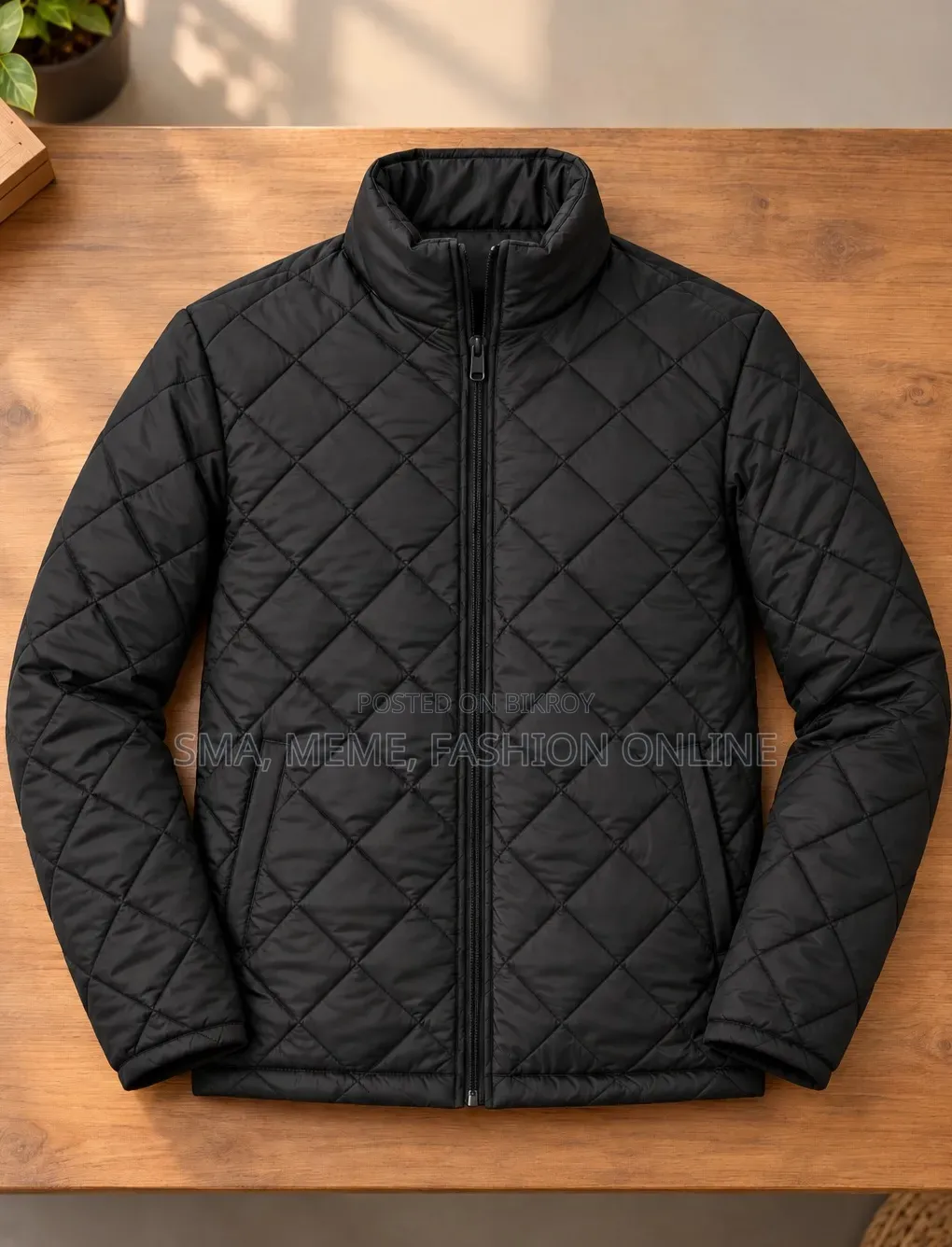 Premium Swing Quilted Padding Jacket