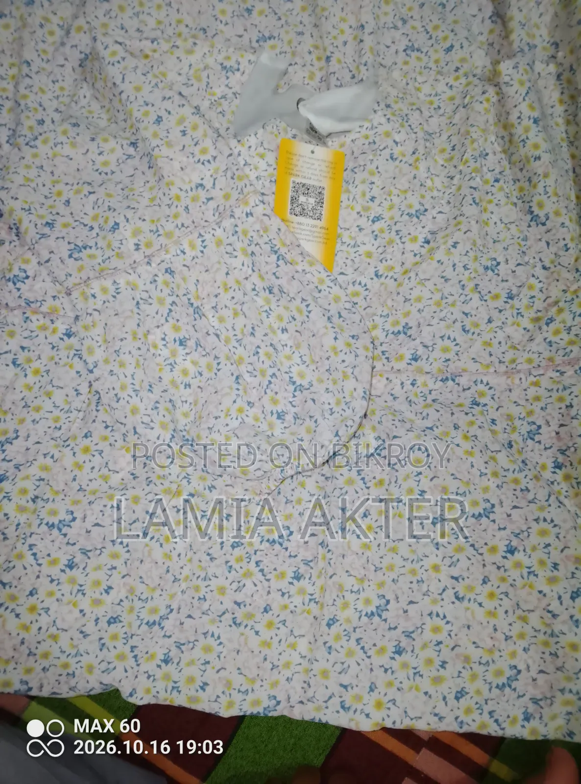 Children's Frock