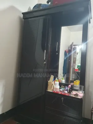 ফার্নিচার কাঠের ড্রেসিং টেবিল