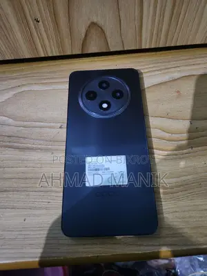 Oppo Reno12 F 256 GB Black