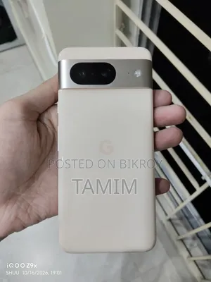 গুগল পিক্সেল ৮ ১২৮ জিবি গোলাপি