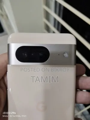 গুগল পিক্সেল ৮ ১২৮ জিবি গোলাপি