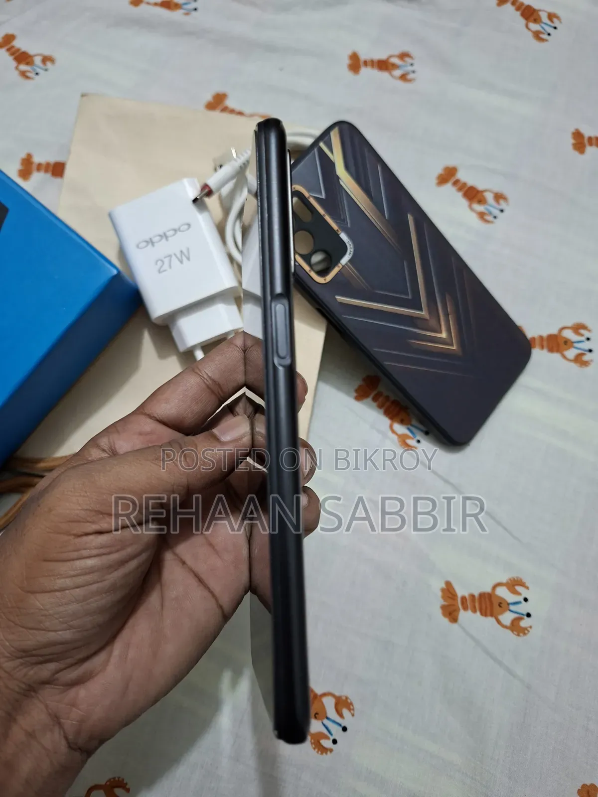 Oppo A5 256 GB Black