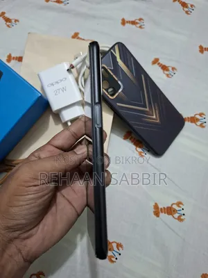 Oppo A5 256 GB Black