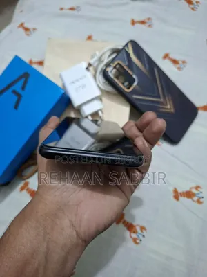 Oppo A5 256 GB Black