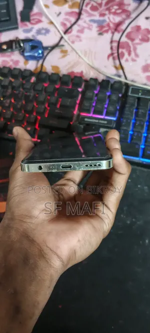 রিয়েলমি নারজো ৬০ ১২৮ জিবি কমলা