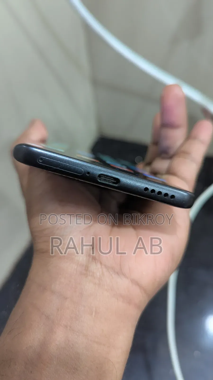 শাওমি রেডমি নোট ১৫ ২৫৬ জিবি কালো