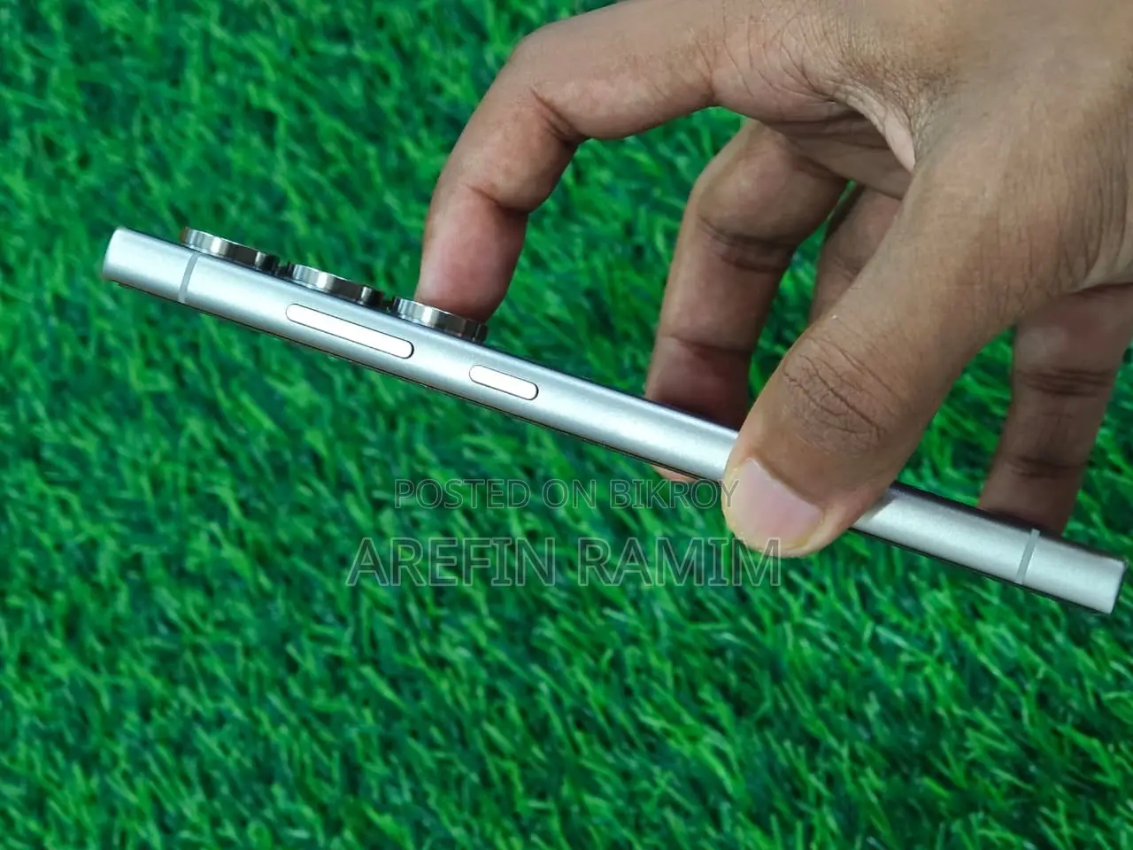 স্যামসাং গ্যালাক্সি এস২৪ আল্ট্রা ২৫৬ জিবি পার্পল