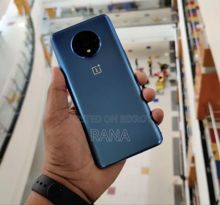 ওয়ানপ্লাস ৭টি ১২৮ জিবি ব্লু