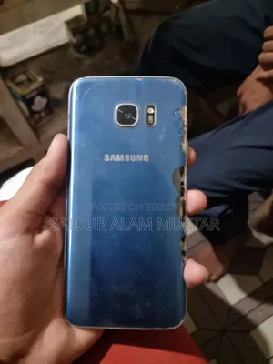 স্যামসাং গ্যালাক্সি এস৭ এজ ৩২ জিবি ব্লু
