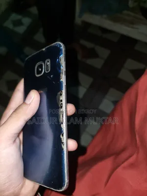 স্যামসাং গ্যালাক্সি এস৭ এজ ৩২ জিবি ব্লু