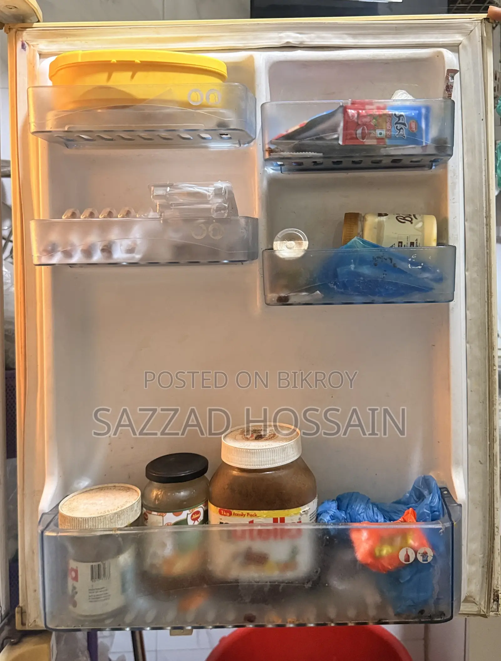 Refrigerator Sell