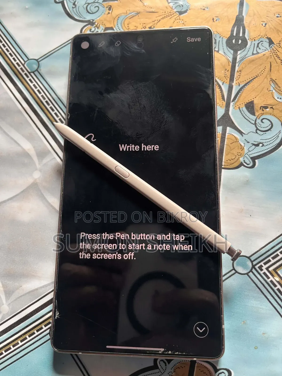 Samsung Galaxy S25 Ultra 256 GB Black