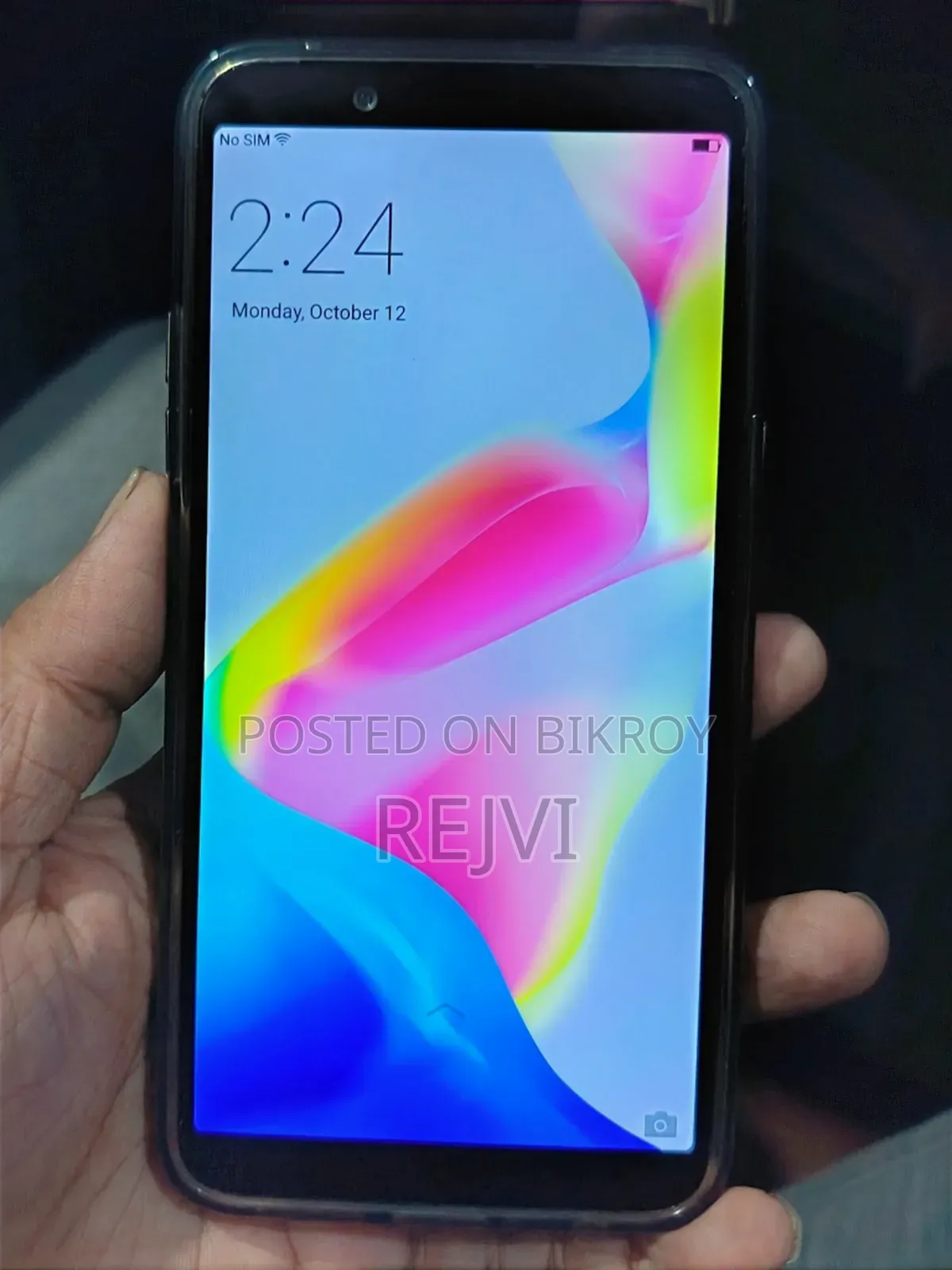 Oppo F5 64 GB Black