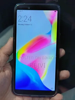 Oppo F5 64 GB Black