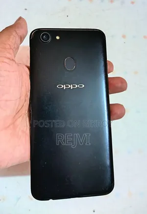 Oppo F5 64 GB Black