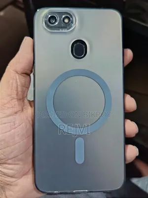 Oppo F5 64 GB Black