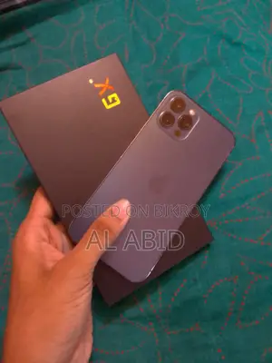 অ্যাপল আইফোন ১২ প্রো ১২৮ জিবি নীল