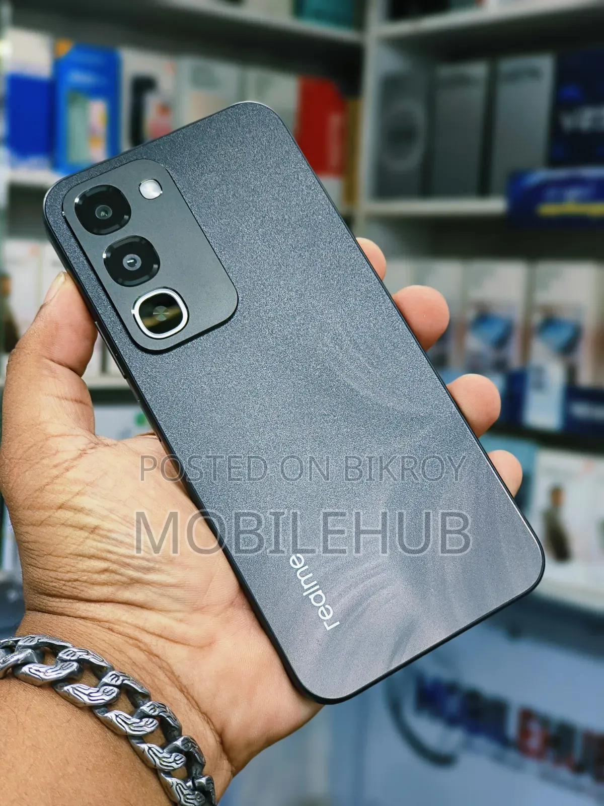 Realme 128 GB Black