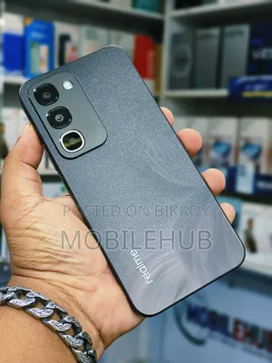 Realme 128 GB Black