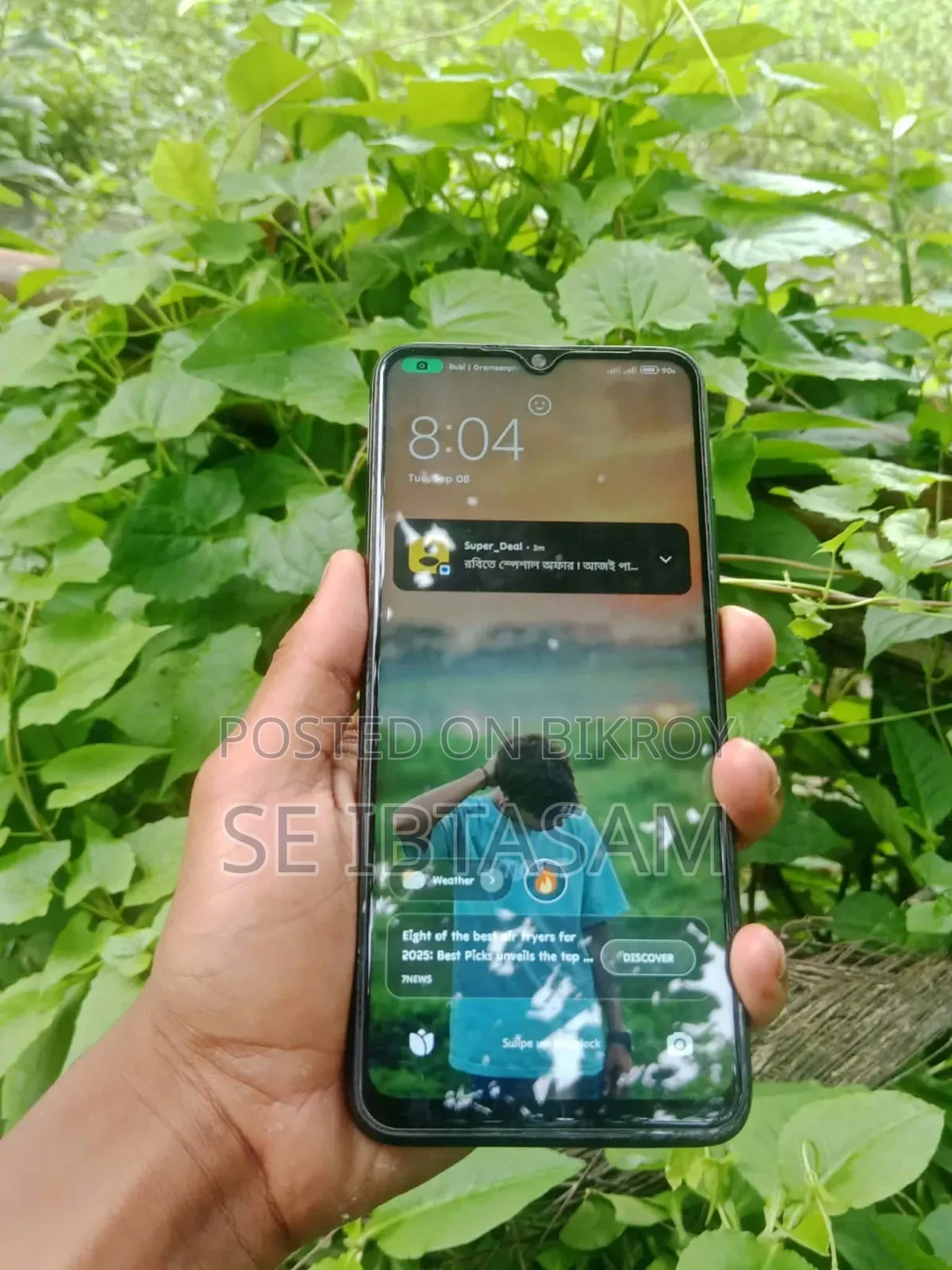 শাওমি রেডমি ১০সি ১২৮ জিবি ব্ল্যাক