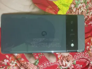 Google Pixel 6 Pro 256 GB Black