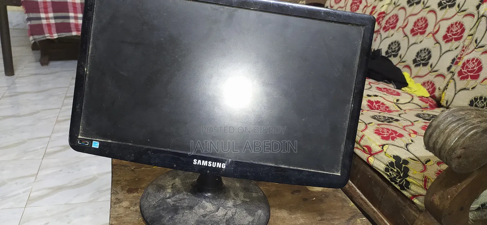 19 Inch Samsung Monitor