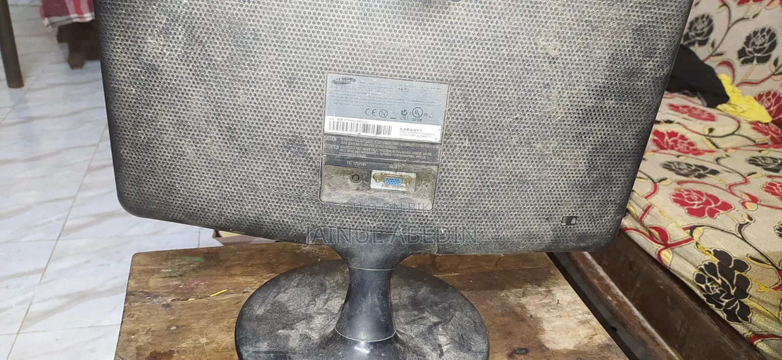 19 Inch Samsung Monitor