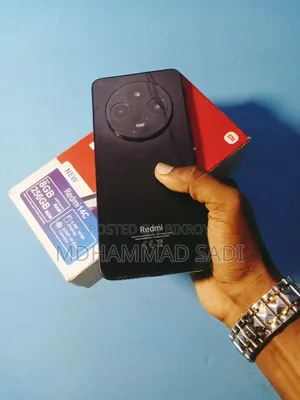 Xiaomi Redmi 14C 256 GB Black