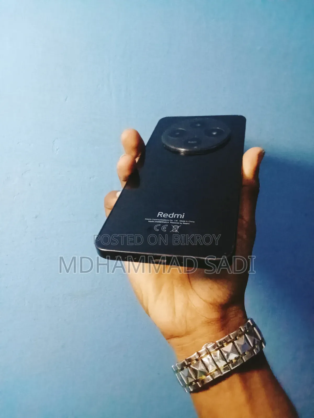 Xiaomi Redmi 14C 256 GB Black