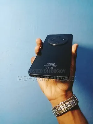 Xiaomi Redmi 14C 256 GB Black
