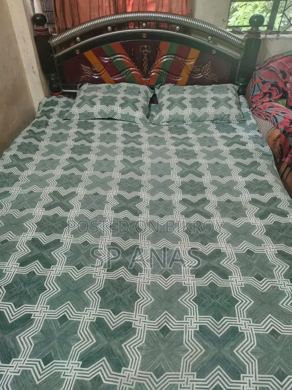 Bed / Cot