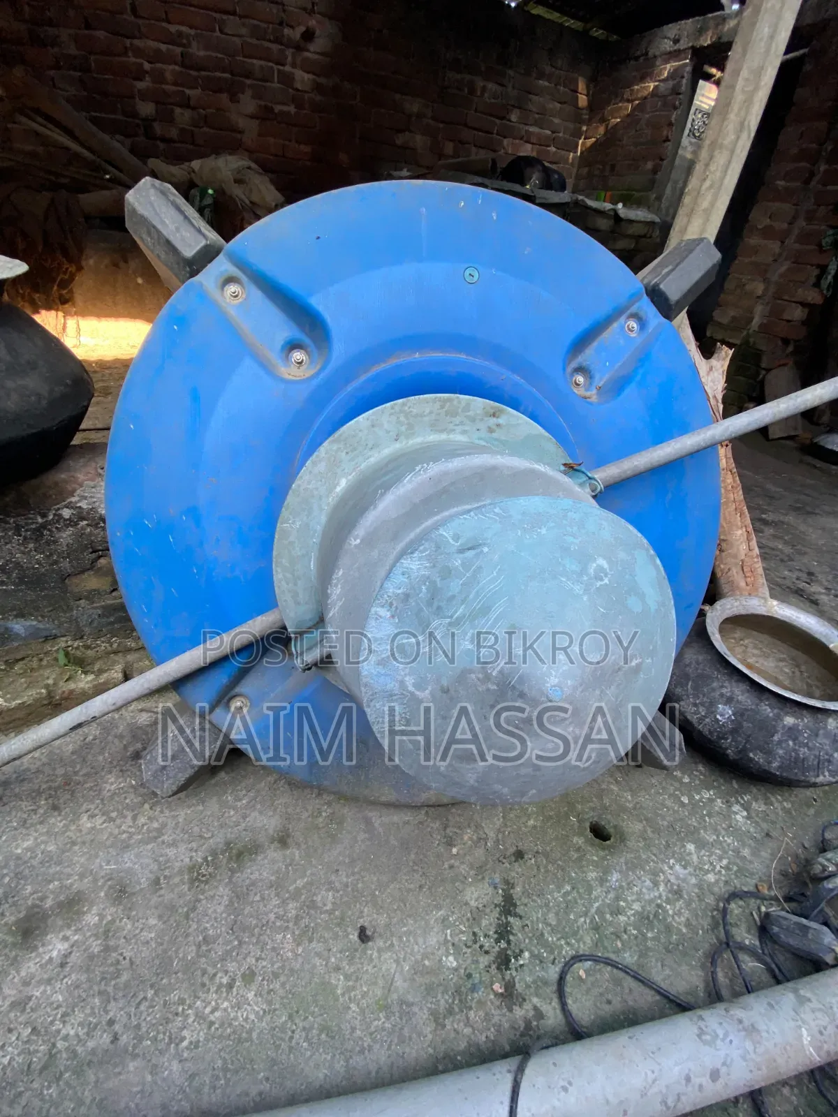 অক্সিজেন জেনারেটর পুকুরের এয়ারেটর (Pond Aerator)