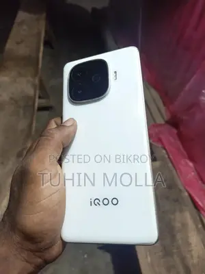 iQOO Z9 256 GB White
