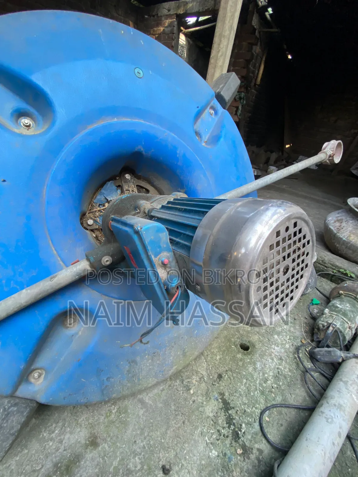 অক্সিজেন জেনারেটর পুকুরের এয়ারেটর (Pond Aerator)
