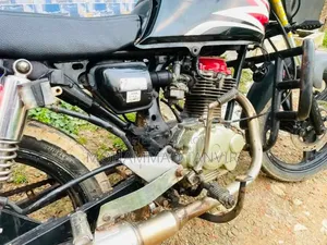 Honda SP 125 1990 Black