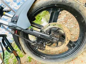 Honda SP 125 1990 Black