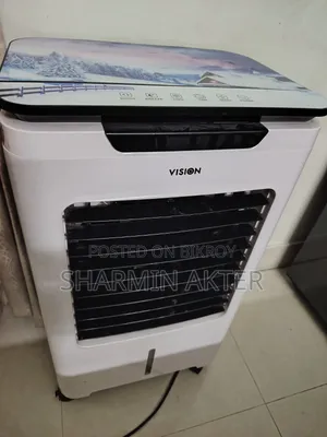 ভিশন ইভাপোরেটিভ এয়ার কুলার – ৩৫ সুপার কুল-২২০-২৪০ভি